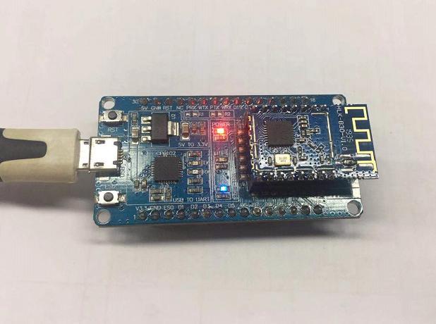 芯片級(jí)藍(lán)牙WiFi二合一模塊 海凌科B30多功能突破尺寸限制