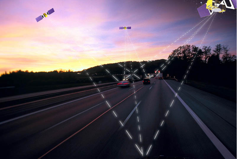 爲什麼GPS在室內無法進行定位？海凌科解答