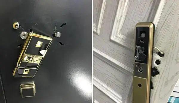 李國慶再闖當(dāng)當(dāng) 門鎖撬的稀巴爛 當(dāng)當(dāng)鬧劇何時休？